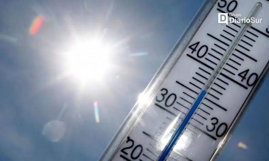 Calurosa Navidad en Los Ríos: termómetros alcanzaron los 30°  