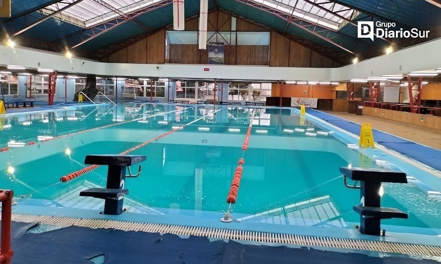 Piscina Aqua de Valdivia dio a conocer sus horarios para este verano ...