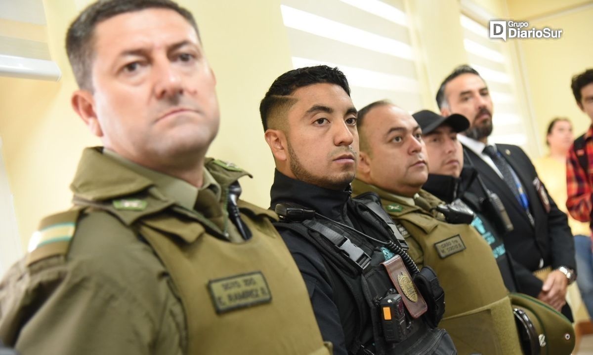 Patrullajes mixtos: ¿funcionó la estrategia por más seguridad en Valdivia?