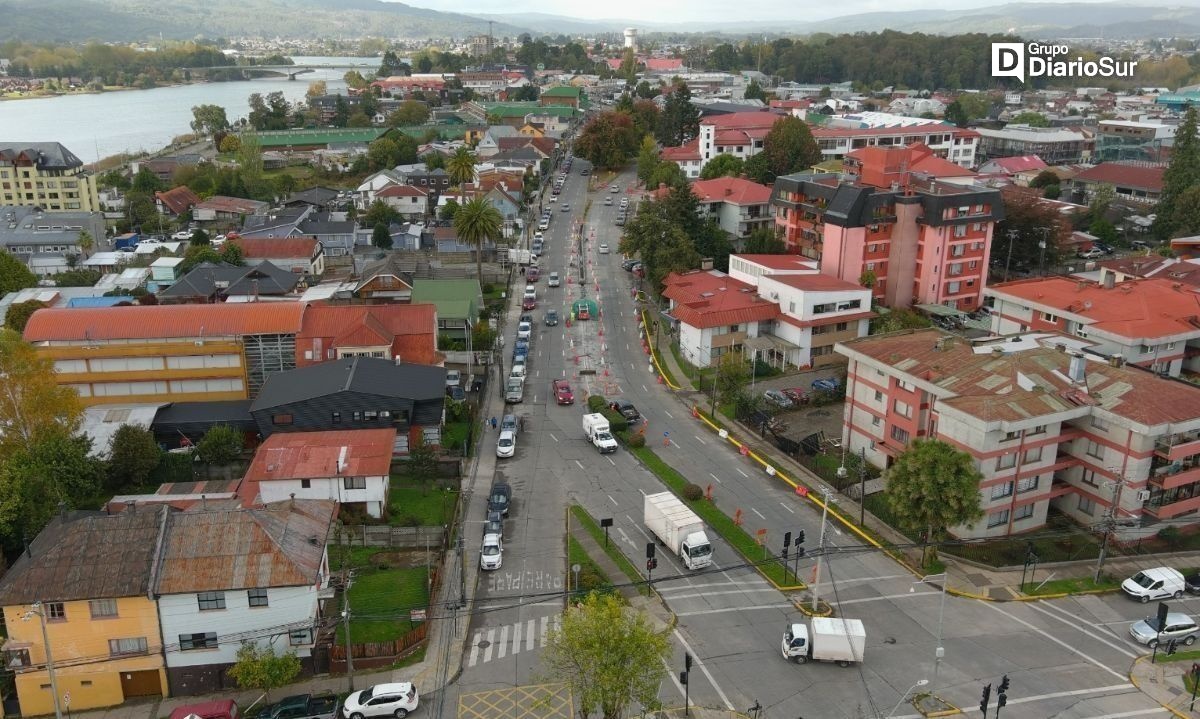 Proyecto “Ciclovías Valdivia” intervendrá el sector Regional 