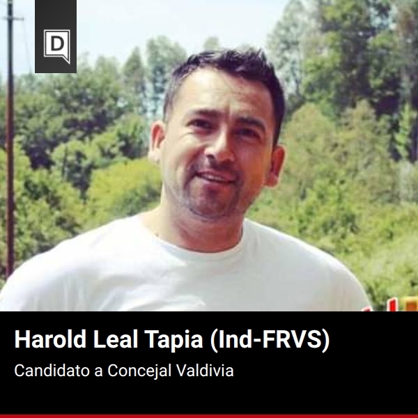 Harold Leal Tapia