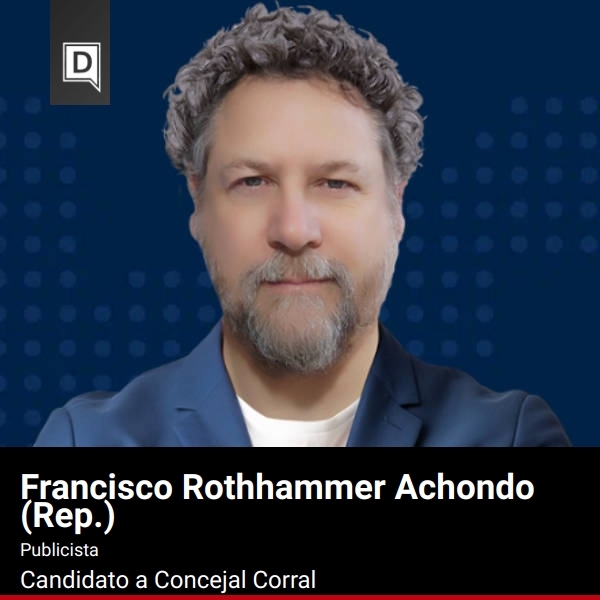 Francisco Rothhammer Achondo