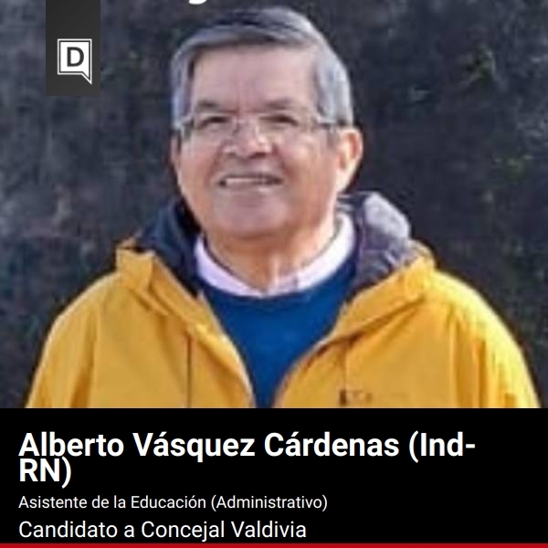 Alberto Vásquez Cárdenas 