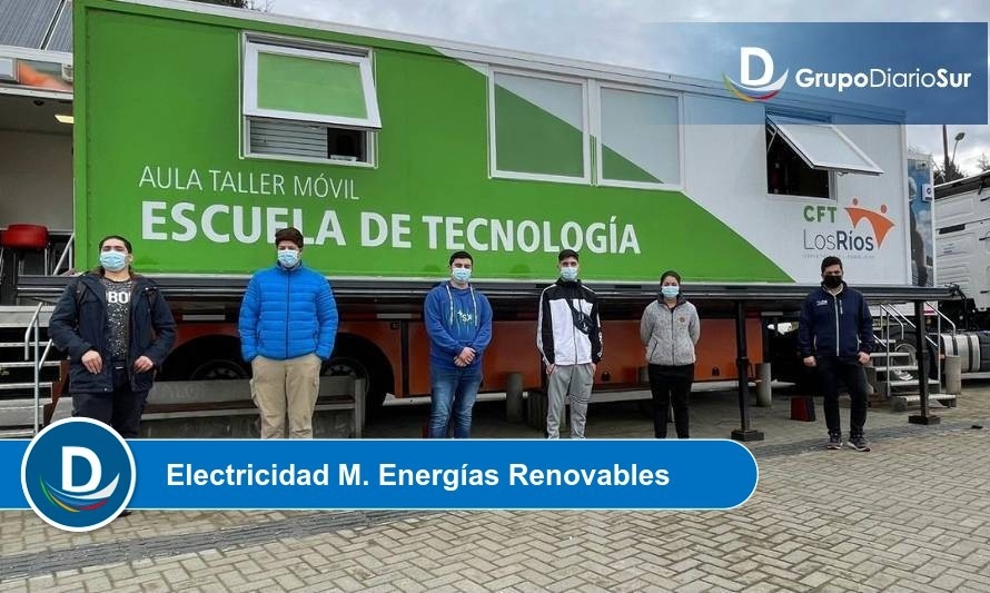 CFT Estatal de Los Ríos presenta su nueva carrera técnica en Panguipulli