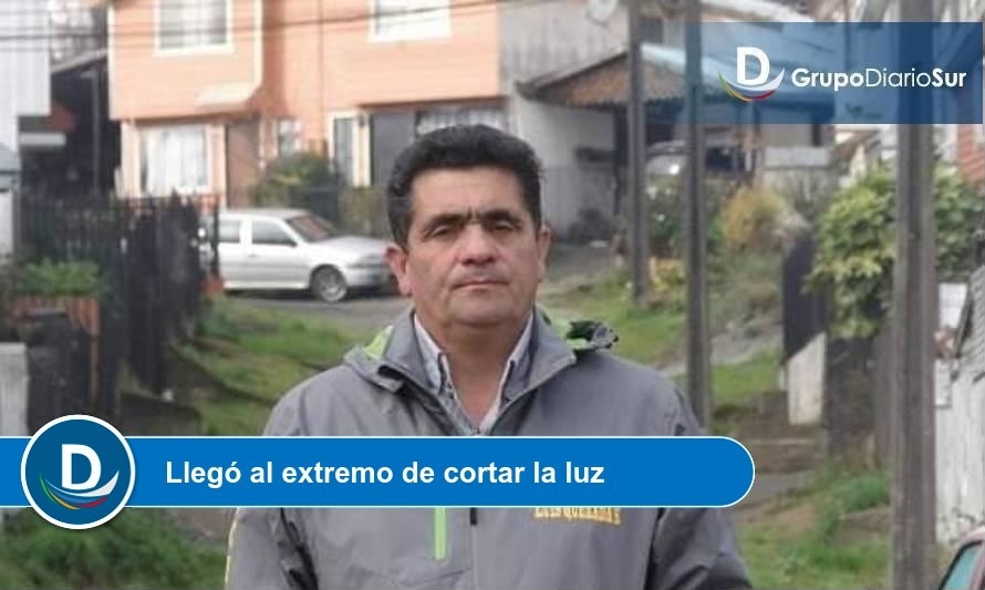 Confirman inhabilitación del Consejero Regional Luis Quezada