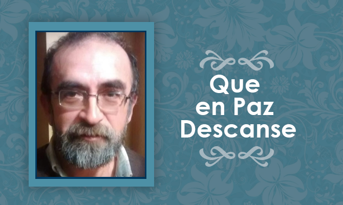 [Defunción] Falleció Sr. Ernesto Augusto Álvarez Saldaña Q.E.P.D
