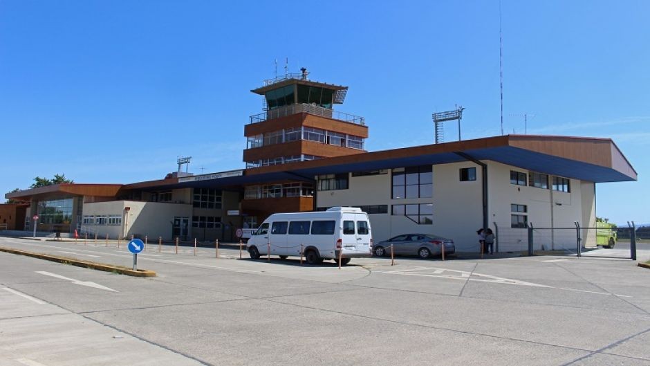 Valdivia estará sin aeropuerto por dos meses: entre 25 de septiembre y el 30 de noviembre